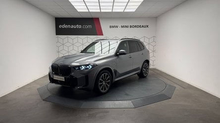 Voitures D'occasion À Lormont | Bmw X5 Xdrive50E 489 Ch Bva8 M Sport