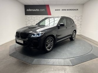 Voitures D'occasion À Lormont | Bmw X3 G01 Xdrive 30E 292Ch Bva8 M Sport