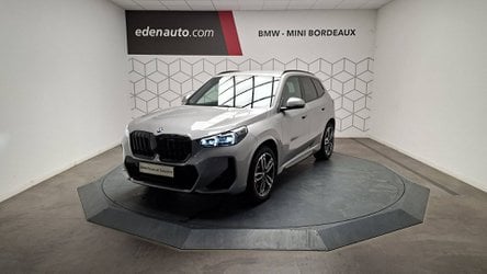 Voitures D'0Km À Lormont | Bmw X1 U11 Sdrive 20I 170Ch Dkg7 M Sport