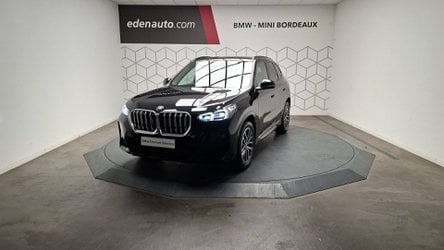 Voitures D'0Km À Lormont | Bmw X1 U11 Sdrive 20I 170Ch Dkg7 M Sport