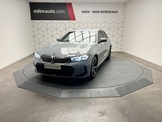 Voitures D'occasion À Lormont | Bmw Série 3 Serie 3 G20/G21 330E 292 Ch Bva8 M Sport