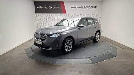 Voitures D'0Km À Lormont | Bmw X3 20D Xdrive 197 Ch Bva8