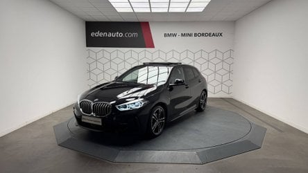Voitures D'occasion À Lormont | Bmw Série 1 Serie 1 F40 118I 136 Ch Dkg7 M Sport