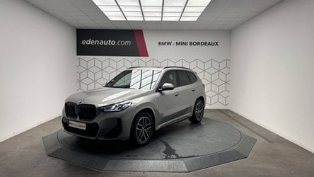 Voitures D'occasion À Lormont | Bmw X1 U11 Sdrive 18D 150Ch Dkg7 M Sport