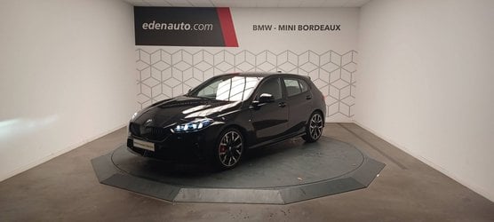 Voitures D'0Km À Lormont | Bmw Série 1 Serie 1 F70 120 170 Ch Dkg7 M Sport