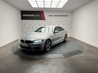 Voitures D'occasion À Lormont | Bmw Série 4 Coupe 420I 184 Ch Bva8 M Sport