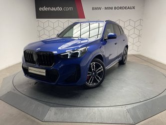 Voitures D'occasion À Lormont | Bmw X1 U11 Xdrive 30E 326Ch Dkg7 M Sport