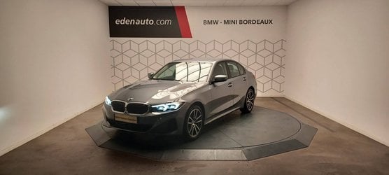 Voitures D'0Km À Lormont | Bmw Série 3 Serie 3 G20/G21 318D 150 Ch Bva8