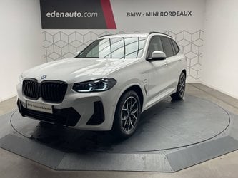 Voitures D'occasion À Lormont | Bmw X3 G01 Xdrive 30E 292Ch Bva8 M Sport