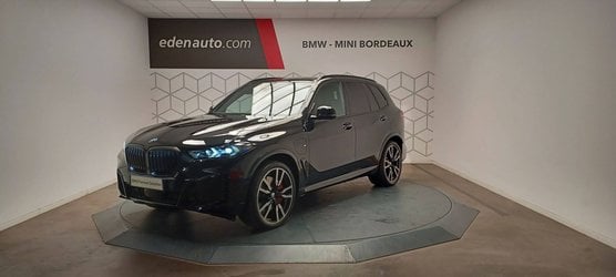 Voitures D'0Km À Lormont | Bmw X5 G05 Xdrive50E 489 Ch Bva8 M Sport