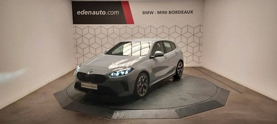 Voitures D'0Km À Lormont | Bmw Série 1 Serie 1 F70 120 170 Ch Dkg7 M Sport