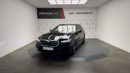 Voitures D'occasion À Lormont | Bmw Série 5 Serie 5 G60/G61 Touring 530E Xdrive Phev 299 Ch Bva...