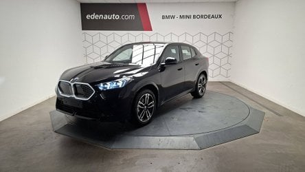 Voitures D'0Km À Lormont | Bmw Ix2 U10 Edrive20 204Ch Bva M Sport
