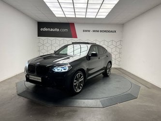 Voitures D'occasion À Lormont | Bmw X4 G02 M40D 340 Ch Bva8