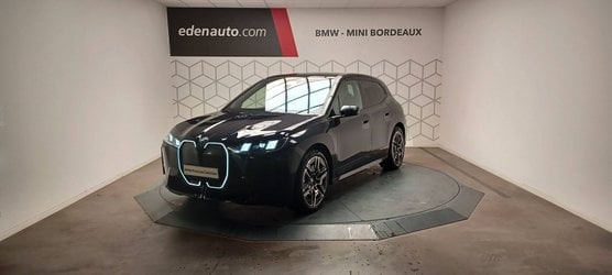 Voitures D'0Km À Lormont | Bmw Ix I20 Xdrive60 544 Ch M Sport