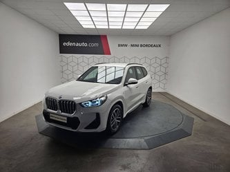 Voitures D'occasion À Lormont | Bmw X1 U11 Sdrive 18I 136Ch Dkg7 M Sport