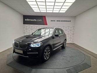 Voitures D'occasion À Lormont | Bmw X3 Xdrive 30E 292Ch Bva8 Xline