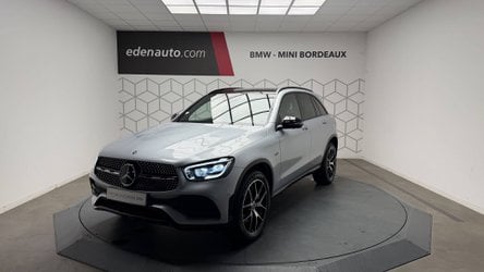 Voitures D'occasion À Lormont | Mercedes-Benz Glc Classe 300 E 9G-Tronic 4Matic Amg Line