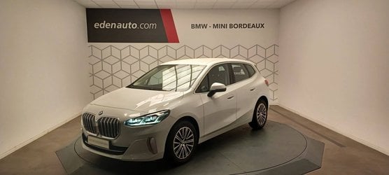 D'occasion À Lormont | Bmw Série 2 Serie 2 U06 Active Tourer 218I 136 Ch Dkg7 Luxury