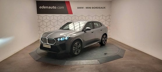 Voitures D'0Km À Lormont | Bmw Ix2 U10 Edrive20 204Ch Bva M Sport