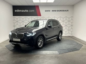 Voitures D'occasion À Lormont | Bmw X3 G01 Xdrive 20D 190Ch Bva8 X Line