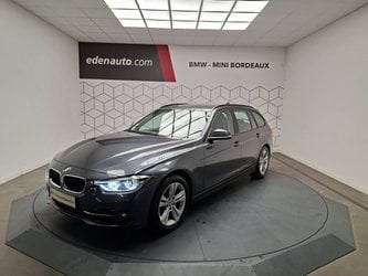 Voitures D'occasion À Lormont | Bmw Série 3 Serie 3 F30/F31 Touring 316D 116 Ch Bva8 Sport