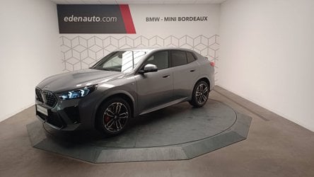 Voitures D'0Km À Lormont | Bmw X2 U10 Sdrive 18D 150Ch Dkg7 M Sport