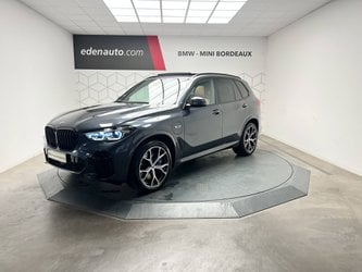 Voitures D'occasion À Lormont | Bmw X5 G05 Xdrive45E 394 Ch Bva8 M Sport