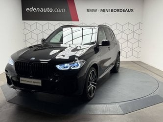 Voitures D'occasion À Lormont | Bmw X5 G05 Xdrive45E 394 Ch Bva8 M Sport