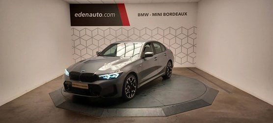 Voitures D'0Km À Lormont | Bmw Série 3 Serie 3 G20/G21 330E 292 Ch Bva8 M Sport