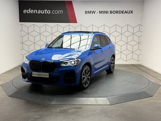 Voitures D'occasion À Lormont | Bmw X1 F48 Xdrive 25E 220 Ch Bva6 M Sport