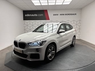 BMW d'occasion à lormont | X1 f48 xdrive 18d 150 ch bva8 m sport
