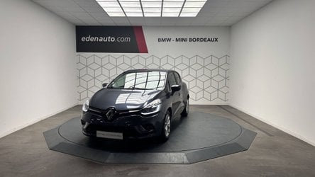 Voitures D'occasion À Lormont | Renault Clio Iv Tce 120 Energy Edc Intens