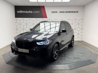 Voitures D'occasion À Lormont | Bmw X5 G05 Xdrive45E 394 Ch Bva8 M Sport