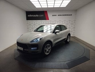 Voitures D'occasion À Lormont | Porsche Macan S 3.0 354 Ch Pdk