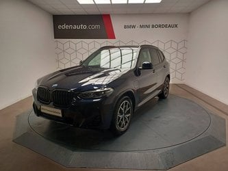 Voitures D'occasion À Lormont | Bmw X3 G01 Xdrive 30E 292Ch Bva8 M Sport