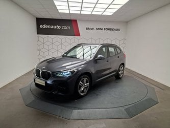 BMW d'occasion à lormont | X1 sdrive 20d 190 ch bva8 m sport