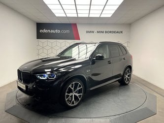 Voitures D'occasion À Lormont | Bmw X5 G05 Xdrive45E 394 Ch Bva8 M Sport