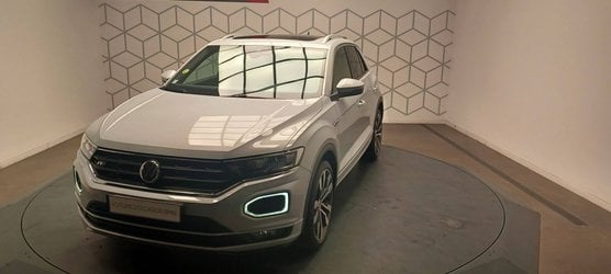 Voitures D'occasion À Lormont | Volkswagen T-Roc 2.0 Tdi 150 Start/Stop Dsg7 R-Line