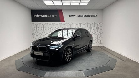 Voitures D'occasion À Lormont | Bmw X2 Xdrive 20D 190 Ch Bva8 M Sport X
