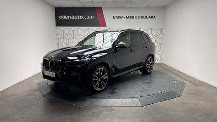 Voitures D'occasion À Lormont | Bmw X5 G05 M50D 400 Ch Bva8 M Performance