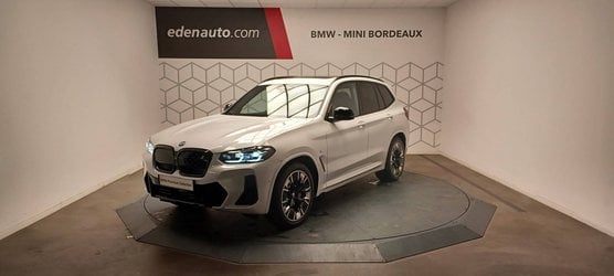 Voitures D'0Km À Lormont | Bmw Ix3 G08 M Sport 286 Ch Impressive