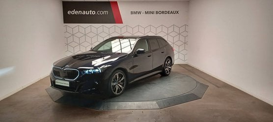 Voitures D'0Km À Lormont | Bmw Série 5 Serie 5 G60/G61 Touring 550E Xdrive Phev 489 Ch Bva8 M S...