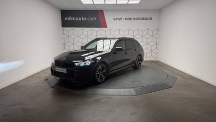 Voitures D'occasion À Lormont | Bmw Série 3 Serie 3 G20/G21 Touring 330E Xdrive 292 Ch Bva8 M S...