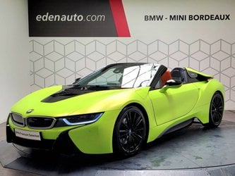 Voitures Occasion Bmw I I8 Roadster 374 Ch A À Lormont