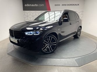 Voitures D'occasion À Lormont | Bmw X5 G05 Xdrive45E 394 Ch Bva8 M Sport