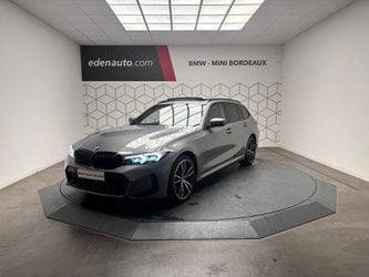 Voitures D'occasion À Lormont | Bmw Série 3 Serie 3 G20/G21 Touring 330E 292 Ch Bva8 M Sport