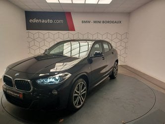 Voitures D'occasion À Lormont | Bmw X2 Sdrive 18D 150 Ch Bva8 M Sport