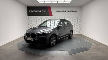 Voitures D'occasion À Lormont | Bmw X1 F48 Xdrive 25E 220 Ch Bva6 M Sport