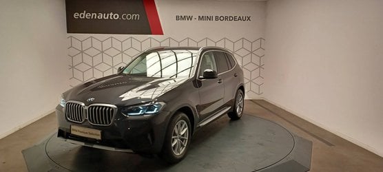 D'occasion À Lormont | Bmw X3 G01 Xdrive 20D 190Ch Bva8 X Line